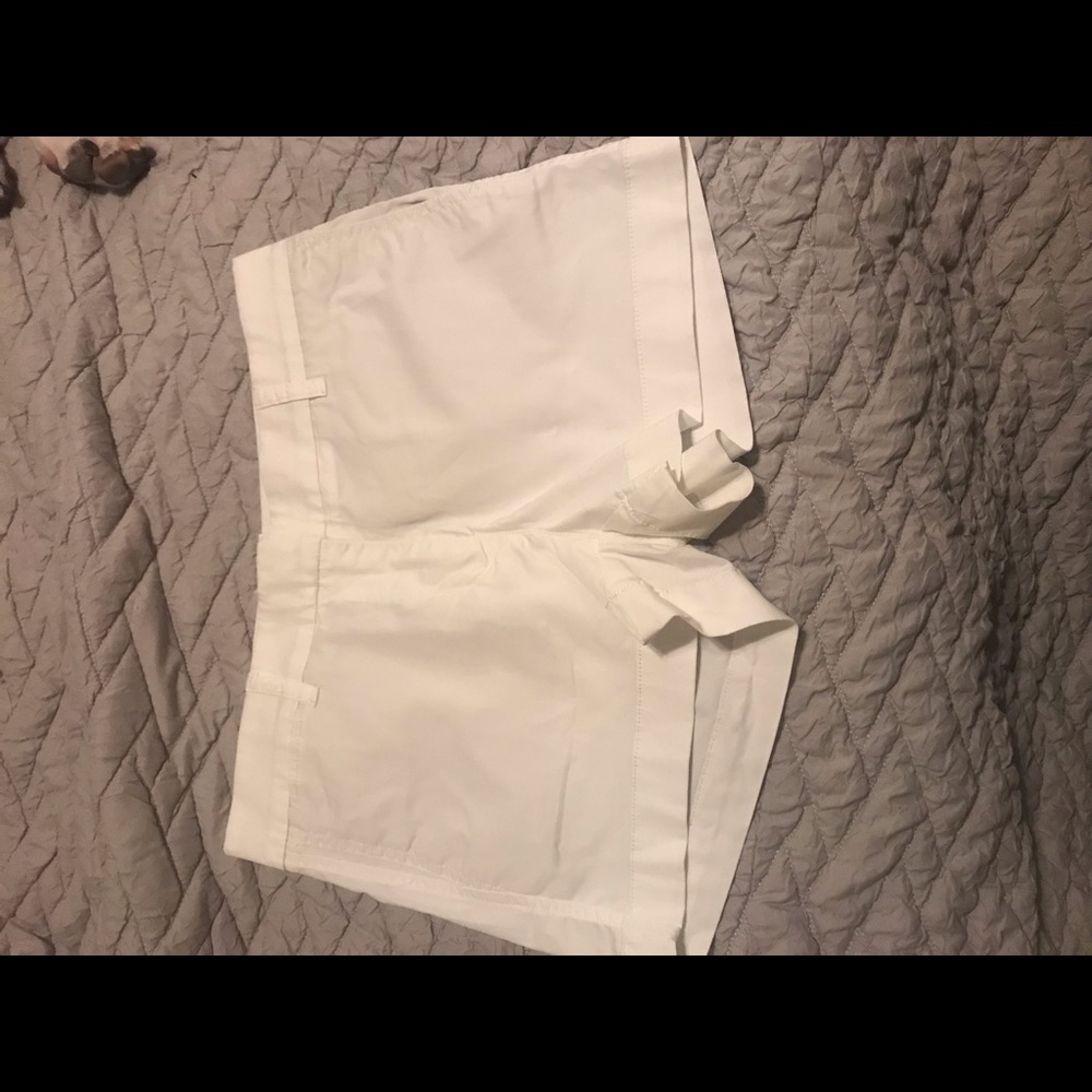 J. Crew chino shorts size 6